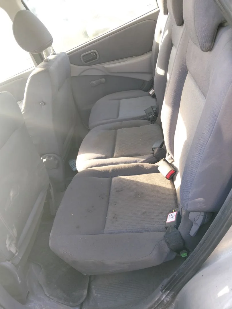 Foto de ASIENTOS TRASERO IZQUIERDO NISSAN ALMERA TINO (V10M) 1.8 16V CAT (114 CV / 84 KW) referencia 88670BU700