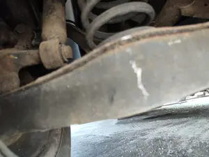 Foto de BRAZO SUSPENSION TRASERO IZQUIERDO VOLKSWAGEN TOURAN (1T1) 1.9 TDI (105 CV / 77 KW)
