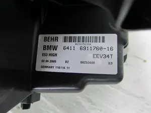 Foto de CALEFACCION ENTERA NORMAL BMW SERIE M6 COUPE (E63) 5.0 CAT (507 CV / 373 KW) referencia 6411691176016 foto 17