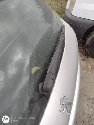 Foto de BRAZO LIMPIA TRASERO PEUGEOT 206 1.4 HDi (68 CV / 50 KW) referencia 6429R2