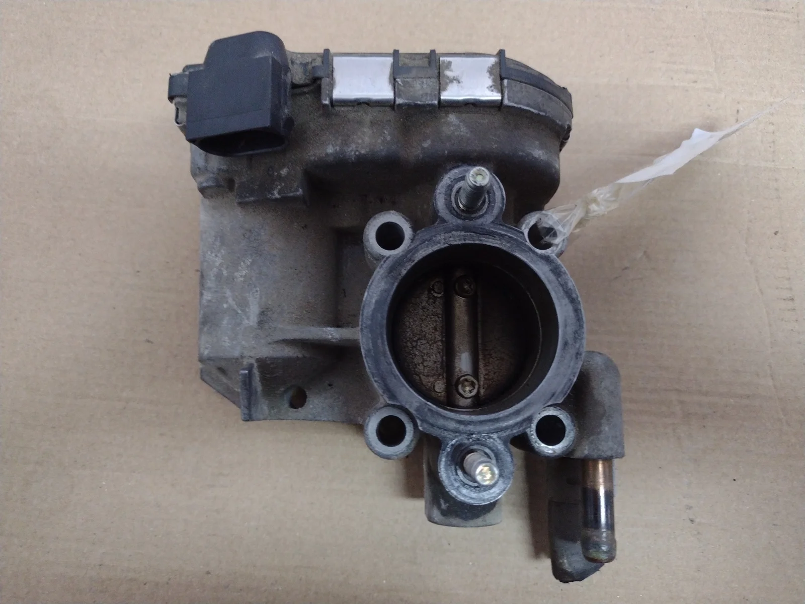 Foto de CAJA MARIPOSA OPEL CORSA C referencia 0280750011