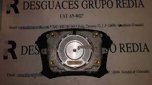 Foto de AIRBAG DELANTERO IZQUIERDO BMW SERIE 3 BERLINA (E36) referencia 3310933051 foto 2