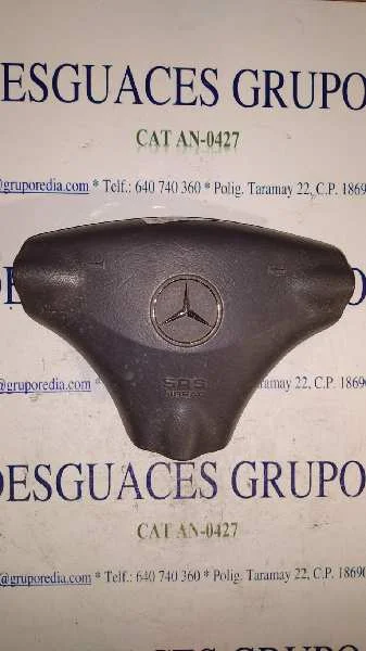 Foto de AIRBAG DELANTERO IZQUIERDO MERCEDES-BENZ CLASE A (BM 168) referencia 16846002987D8807
