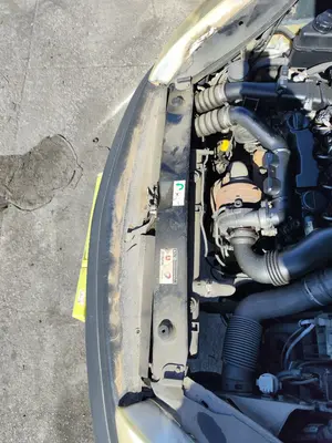Foto de PANEL FRONTAL CITROEN XSARA PICASSO 1.6 HDi CAT (9HY / DV6TED4) (109 CV / 80 KW)