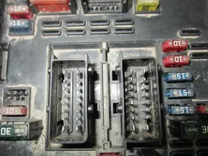 Foto de NO IDENTIFICADO CITROEN XSARA BERLINA 2.0 HDi CAT (RHY / DW10TD) (90 CV / 66 KW) referencia 9646405280 foto 4