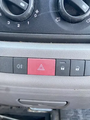 Foto de WARNING CITROEN JUMPER FURGON