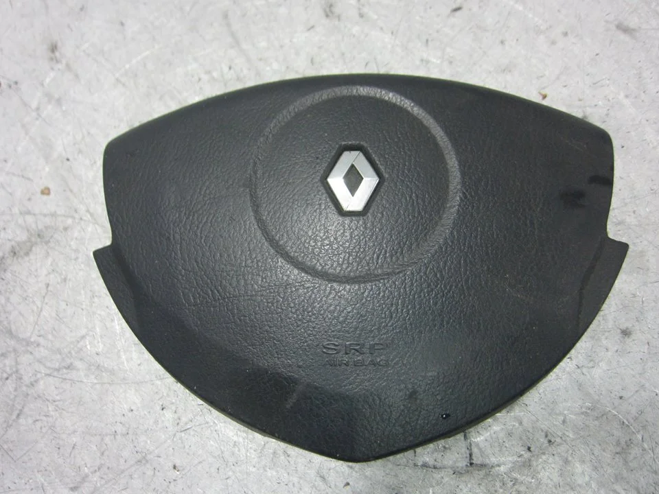 Foto de AIRBAG DELANTERO IZQUIERDO RENAULT CLIO II FASE II (B/CB0) 1.5 dCi Diesel (82 CV / 60 KW) referencia 8200432120