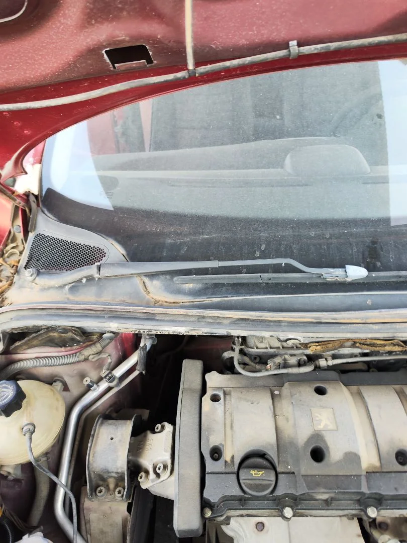 Foto de BRAZO LIMPIA DELANTERO DERECHO PEUGEOT 307 (S1)(04.2001) 1.6 16V CAT (109 CV / 80 KW) referencia 6429T0