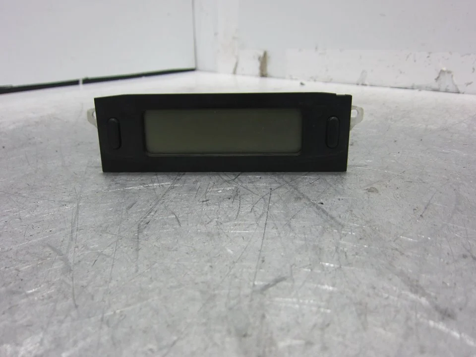 Foto de PANTALLA MULTIFUNCION CITROEN C8 2.0 HDi FAP CAT (107 CV / 79 KW) referencia 1495481077