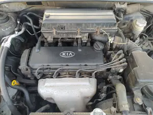 Foto de MOTOR ARRANQUE KIA RIO (BC) 1.3 CAT (75 CV / 55 KW) referencia 361002X000