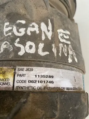Foto de COMPRESOR AIRE ACONDICIONADO SIN MARCA SIN MODELO referencia 1135289 foto 5