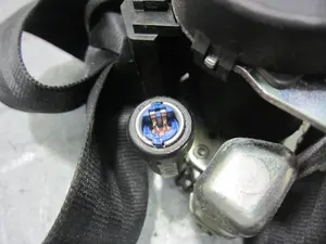Foto de CINTURON SEGURIDAD DELANTERO DERECHO AUDI A4 CABRIOLET (8H) 2.0 TDI (140 CV / 103 KW) referencia 600489600 foto 3