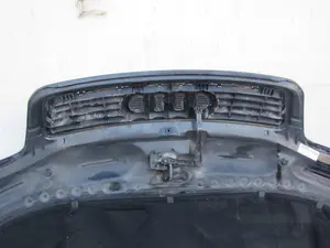 Foto de CAPO AUDI ALLROAD QUATTRO QUATTRO (4B5) 2.5 V6 24V TDI (180 CV / 132 KW) foto 3