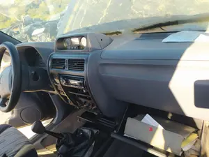 Foto de SALPICADERO TOYOTA LAND CRUISER (J9) 3.0 Turbodiesel (125 CV / 92 KW)