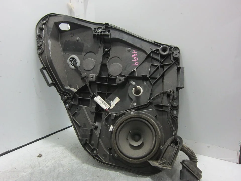 Foto de ELEVALUNAS TRASERO IZQUIERDO FORD FIESTA (CNN) 1.25 16V CAT (82 CV / 60 KW) referencia C1BBA045H23AC