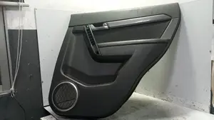 Foto de GUARNECIDO PUERTA TRASERA DERECHA CHEVROLET CAPTIVA 2.0 Diesel CAT (150 CV / 110 KW) referencia P96662516