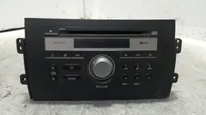 Foto de SISTEMA AUDIO / RADIO CD SUZUKI SX4 (RW/EY) 1.9 DDIS Turbodiesel (120 CV / 88 KW) referencia 3910179J0