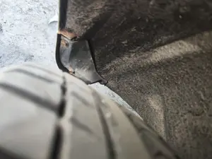 Foto de PASO RUEDA TRASERO DERECHO AUDI A6 BERLINA (4B2) 2.5 V6 24V TDI (180 CV / 132 KW) referencia 4B0810172K
