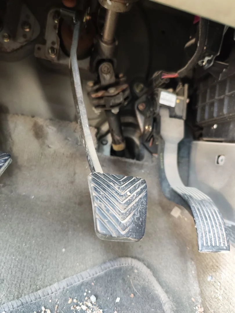 Foto de PEDAL FRENO HYUNDAI SANTA FE (SM) 2.4 CAT (146 CV / 107 KW)