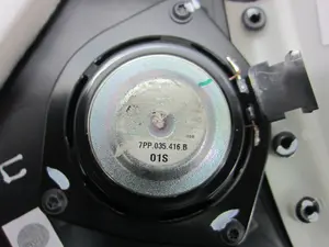 Foto de NO IDENTIFICADO PORSCHE PANAMERA (TIPO 970) referencia 7PP035416B foto 3