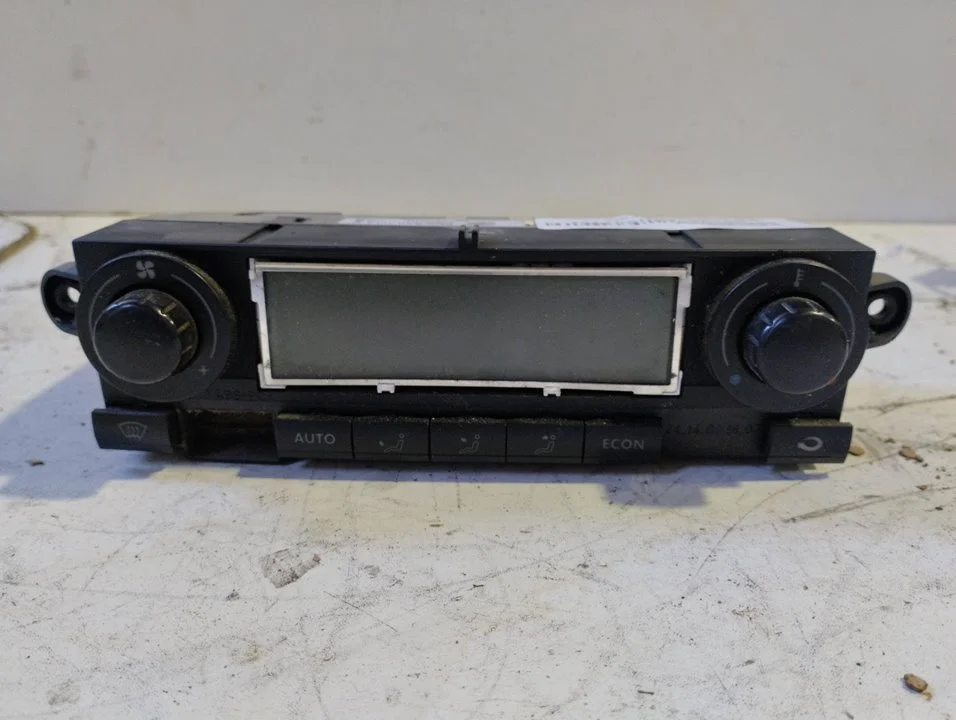 Foto de MANDO CLIMATIZADOR SEAT CORDOBA BERLINA (6L2) 1.9 TDI (101 CV / 74 KW) referencia 6L0820043B