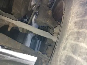 Foto de MANGUETA DELANTERA DERECHA TOYOTA COROLLA (E12) 1.4 16V CAT (97 CV / 71 KW)
