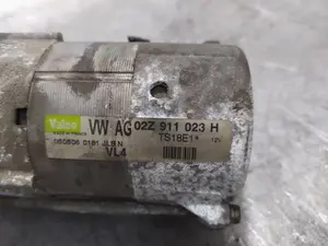 Foto de MOTOR ARRANQUE SEAT IBIZA (6L1) 1.9 TDI (131 CV / 96 KW) referencia 02Z911023H foto 3