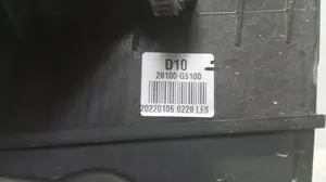 Foto de CAJA FILTRO AIRE KIA NIRO (SG2) Híbrido 104 kW (1.6 Ltr. - 77 kW) (141 CV / 104 KW) referencia 28110G2100 foto 4