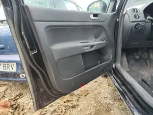 Foto de GUARNECIDO PUERTA DELANTERA IZQUIERDA VOLKSWAGEN GOLF PLUS V (5M1) 1.9 TDI (105 CV / 77 KW) foto 2
