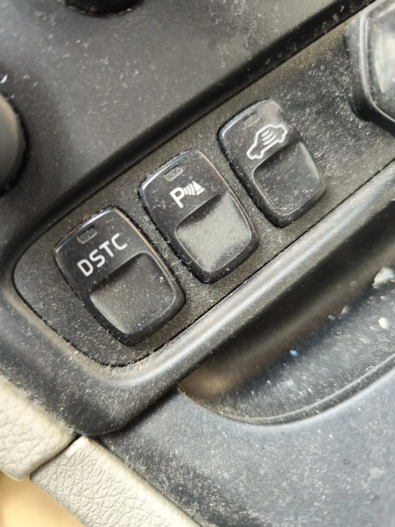 Foto de INTERRUPTOR VOLVO S80 BERLINA 2.4 Diesel (131 CV / 96 KW)
