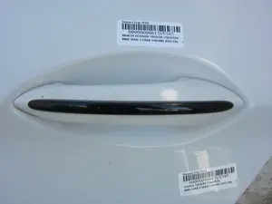 Foto de MANETA EXTERIOR TRASERA IZQUIERDA BMW SERIE 5 GRAN TURISMO (F07) 3.0 24V Turbo (306 CV / 225 KW)