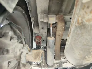 Foto de AMORTIGUADOR TRASERO IZQUIERDO CITROEN XSARA PICASSO 1.6 HDi CAT (9HY / DV6TED4) (109 CV / 80 KW)