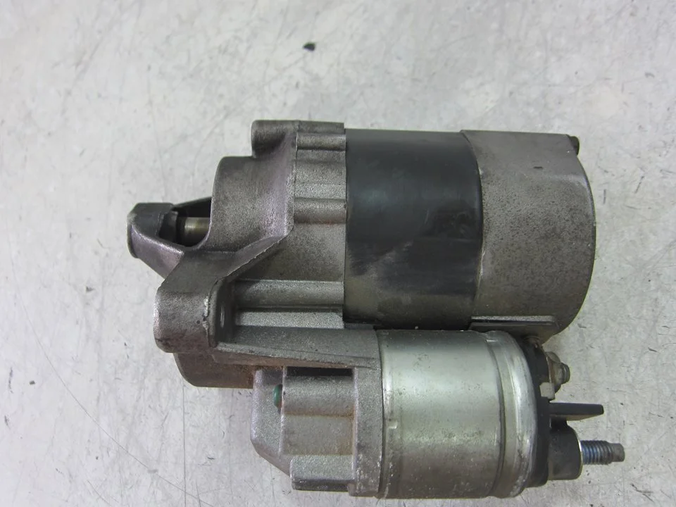 Foto de MOTOR ARRANQUE CITROEN C3 referencia 9633292480