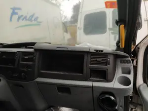 Foto de MANDO CALEFACCION / AIRE ACONDICIONADO FORD TRANSIT FURGÓN (TT9) 2.4 TDCi CAT (101 CV / 74 KW)