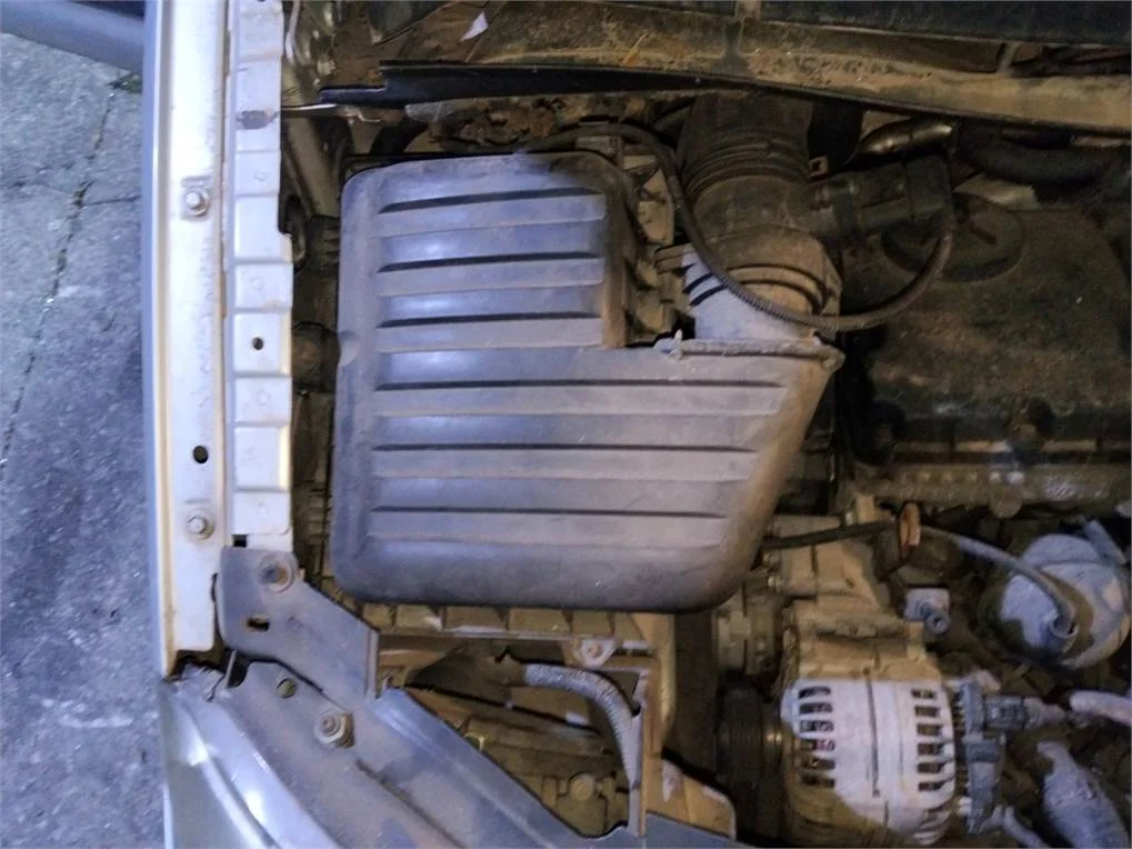 Foto de CAJA FILTRO AIRE SEAT ALHAMBRA (7V9)