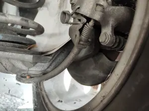 Foto de MANGUETA TRASERA DERECHA OPEL ASTRA H BERLINA 1.7 16V CDTI (110 CV / 81 KW)