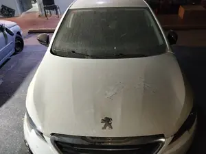 Foto de CAPO PEUGEOT 308