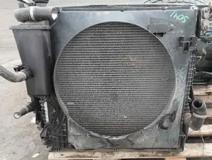 Foto de RADIADOR AGUA BMW SERIE X5 (E53) 3.0 24V CAT (231 CV / 170 KW) referencia 8MK376718771
