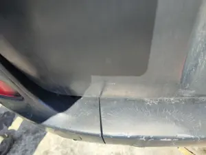 Foto de REFUERZO PARAGOLPES TRASERO RENAULT SCENIC II (JM) 1.9 dCi Diesel (120 CV / 88 KW)
