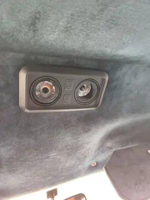 Foto de LUZ INTERIOR CHEVROLET ASTRO VAN 4.3 V6 CAT (189 CV / 139 KW)