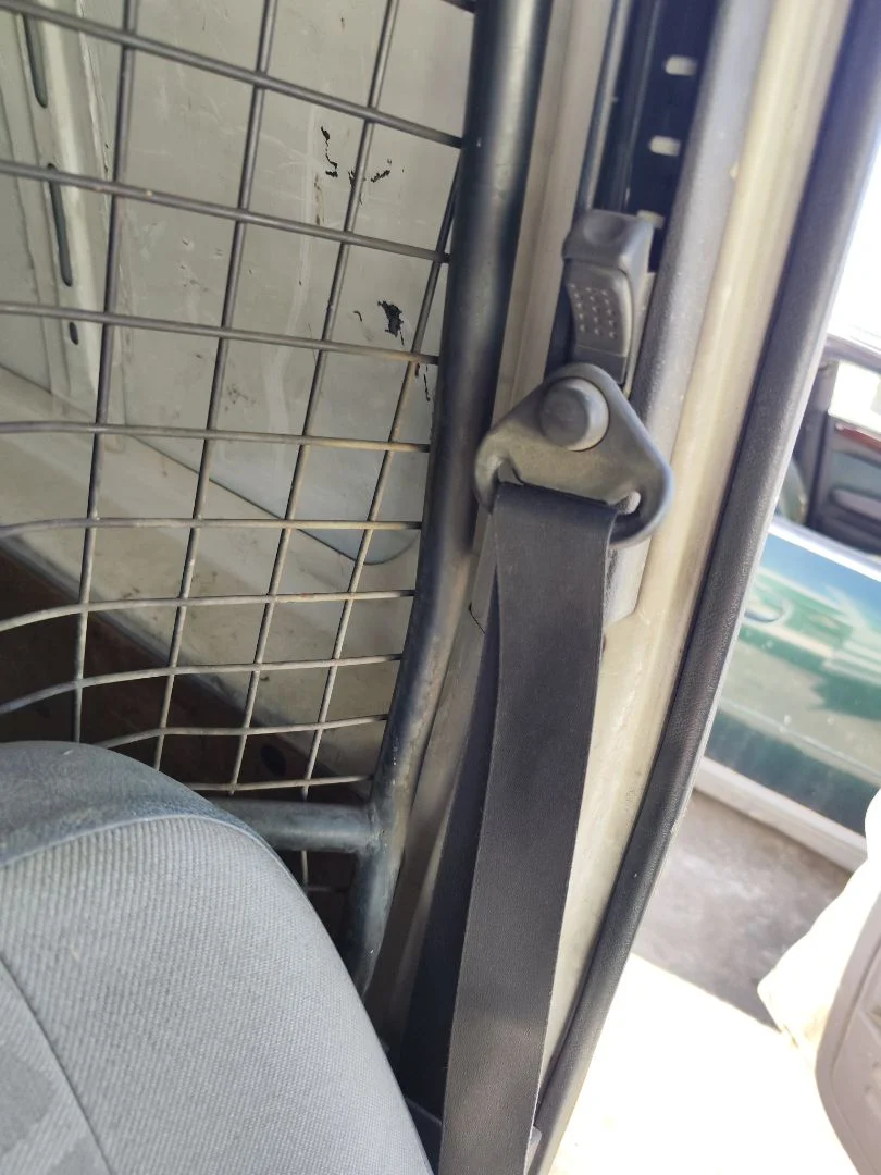 Foto de CINTURON SEGURIDAD DELANTERO IZQUIERDO FORD TRANSIT CONNECT (TC7) 1.8 TDCi CAT (90 CV / 66 KW)