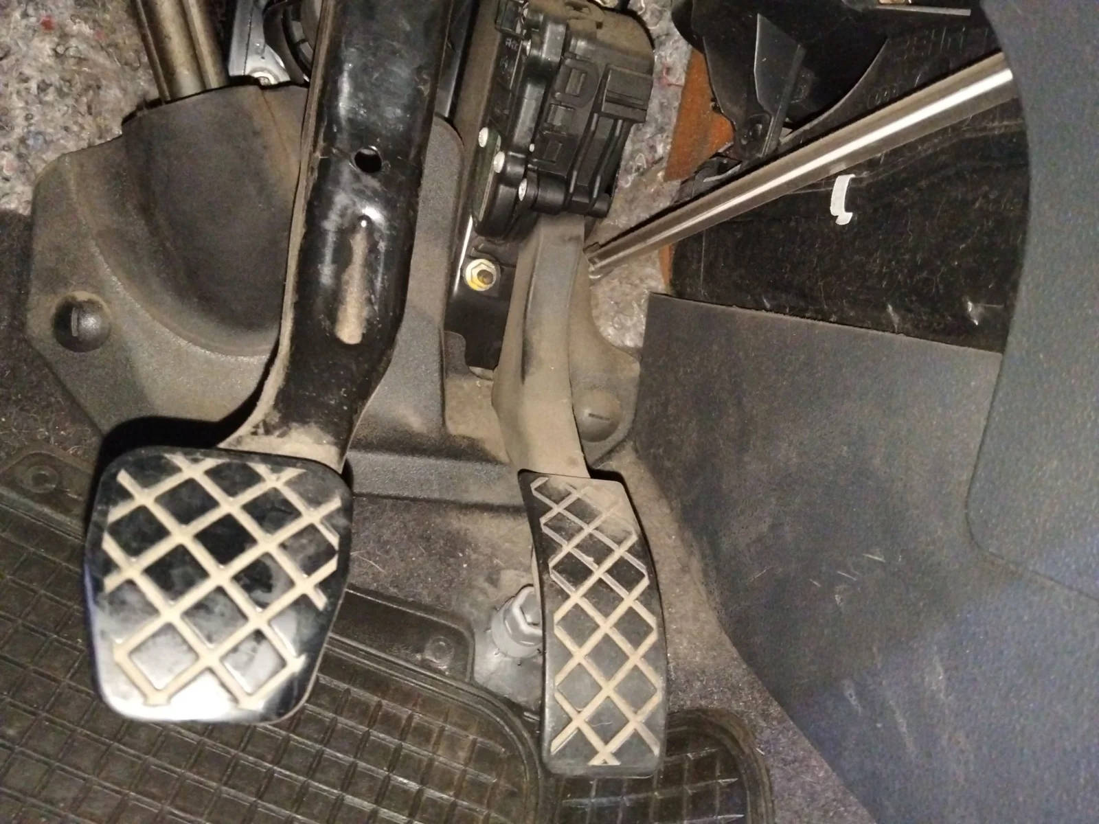 Foto de POTENCIOMETRO PEDAL VOLKSWAGEN POLO IV (9N1)