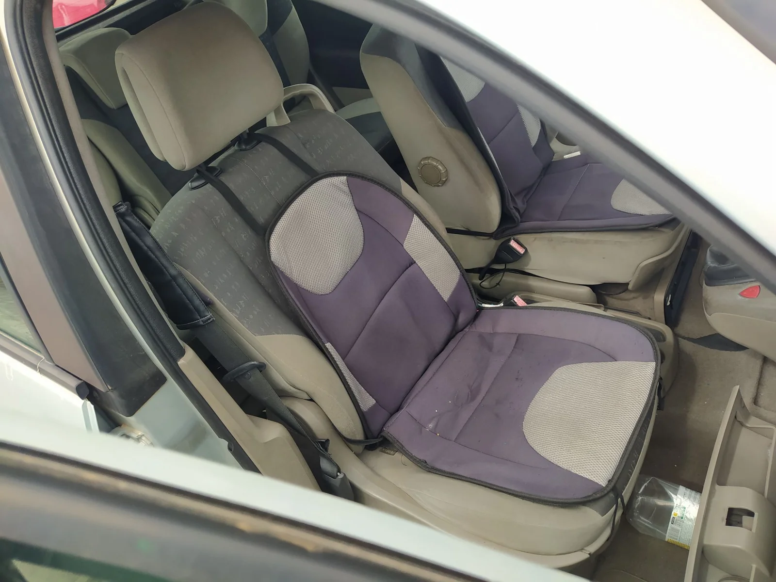 Foto de AIRBAG LATERAL DERECHO RENAULT SCENIC II (JM) 1.6 16V (113 CV / 83 KW) referencia 8200371819