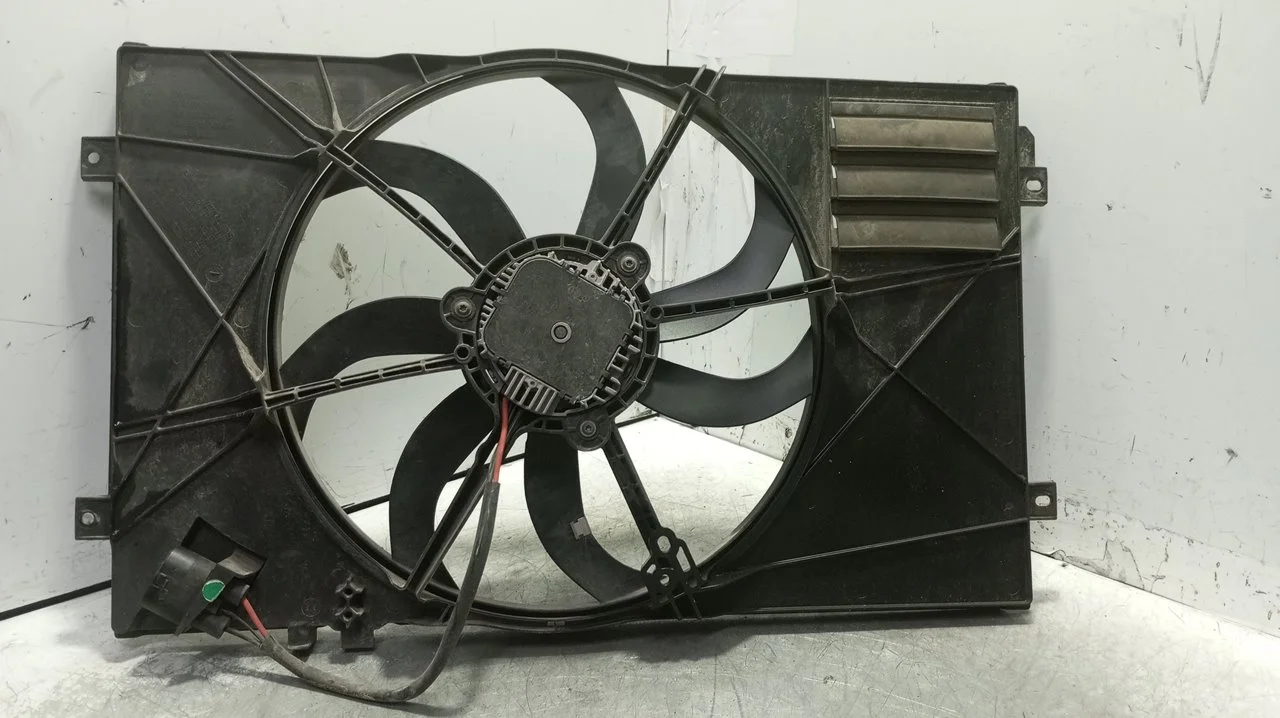 Foto de ELECTROVENTILADOR VOLKSWAGEN GOLF PLUS V (5M1) 1.9 TDI (105 CV / 77 KW) referencia 1K0121205AA