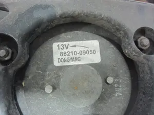 Foto de ELECTROVENTILADOR SSANGYONG KYRON 2.0 (141 CV / 104 KW) referencia 8821009050 foto 2