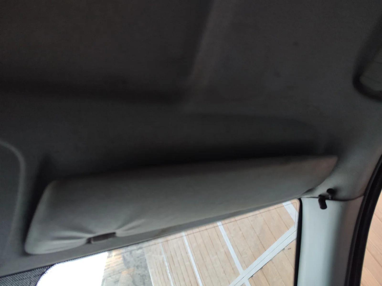 Foto de PARASOL DERECHO MERCEDES-BENZ VITO FURGÓN (639) 2.1 CDI CAT (109 CV / 80 KW)