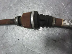 Foto de TRANSMISION DELANTERA DERECHA CITROEN C4 PICASSO 1.6 HDi FAP (112 CV / 82 KW) referencia 9656329480 foto 6