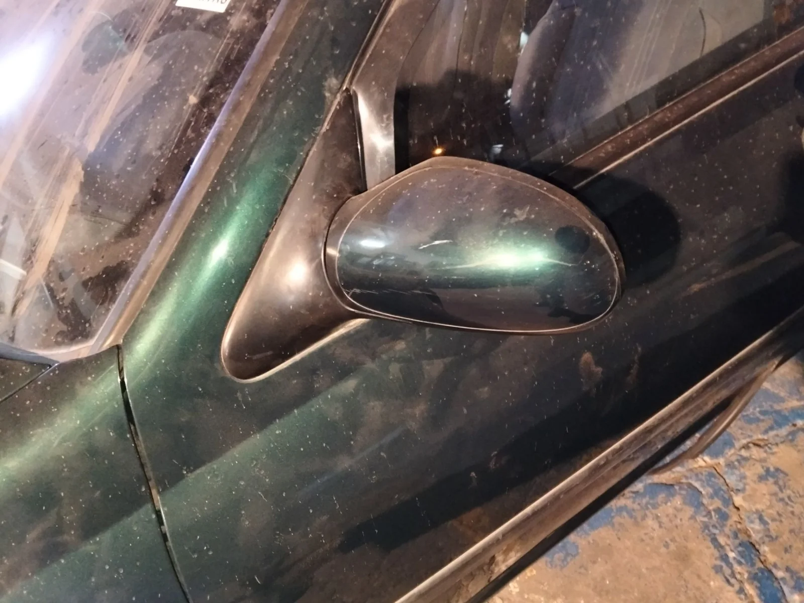 Foto de CARCASA RETROVISOR IZQUIERDO PEUGEOT 406 BERLINA (S1/S2) 2.0 HDi CAT (90 CV / 66 KW) referencia 815228