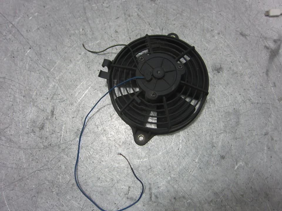 Foto de ELECTROVENTILADOR HONDA @ 125 /SPACY 125 referencia VA41-A102