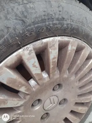 Foto de RUEDA DE REPUESTO CITROEN C3 1.4 HDi (68 CV / 50 KW)